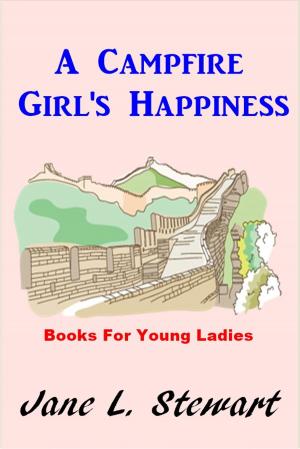 Book cover of Campfire Girl's Happiness