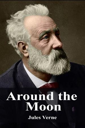 Cover of the book Around the Moon by Sigmund Freud