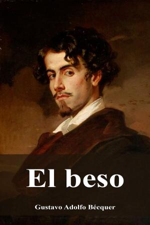 Cover of the book El beso by Alexandre Pouchkine