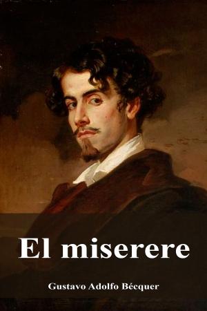 Cover of the book El miserere by Марк Твен