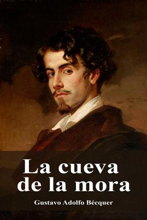 Cover of the book La cueva de la mora by Eça de Queirós