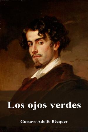 bigCover of the book Los ojos verdes by 