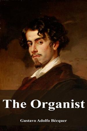 Cover of the book The Organist by Eça de Queirós