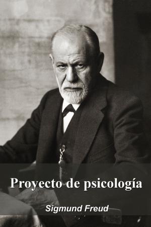 Cover of the book Proyecto de psicología by Charles Darwin