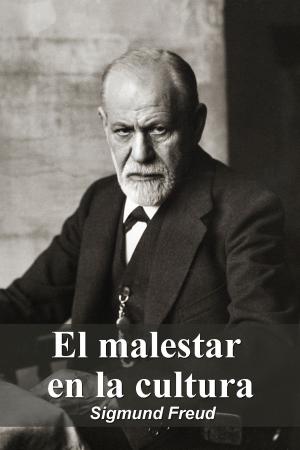 Cover of the book El malestar en la cultura by Plato