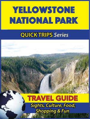Book cover of Yellowstone National Park Travel Guide (Quick Trips Series)