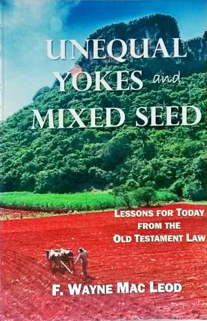 Book cover of Unequal Yokes and Mixed Seed