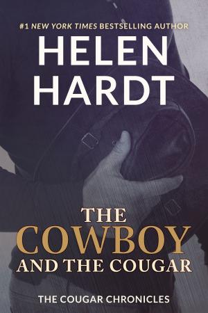 Book cover of The Cowboy and the Cougar