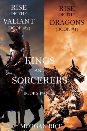 Cover of the book Kings and Sorcerers Bundle (Books 1 and 2) by Morgan Rice