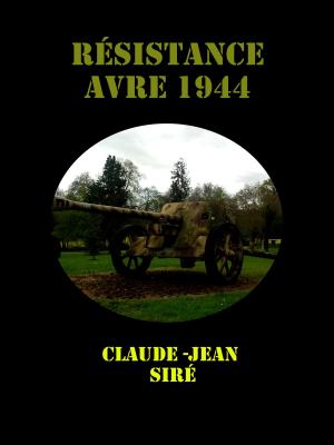 Cover of the book Résistance - Avre 1944 by Andi Cumbo-Floyd