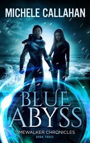 Cover of the book Blue Abyss by Luna Davers, Amanda Adams