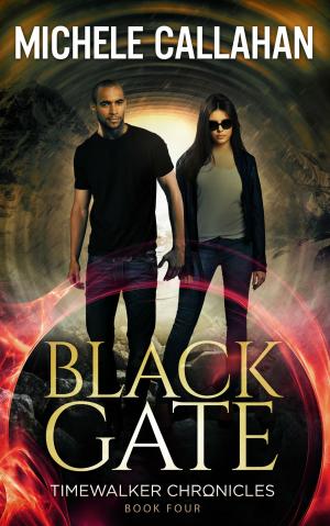 Cover of the book Black Gate by Luna Davers, Amanda Adams