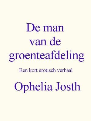 Cover of the book De man van de groenteafdeling by Rebeckah Markham