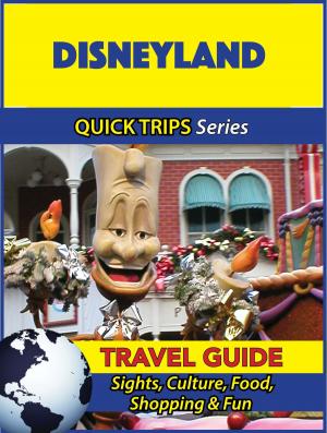 Cover of the book Disneyland Travel Guide (Quick Trips Series) by Rebecca Kaye