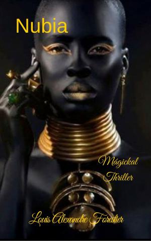Book cover of Nubia