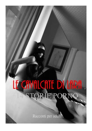 Book cover of Le Cavalcate di Lara
