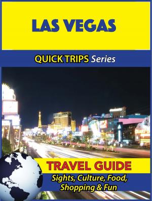 Book cover of Las Vegas Travel Guide (Quick Trips Series)