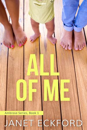 Cover of the book All of Me by Sue Phillips