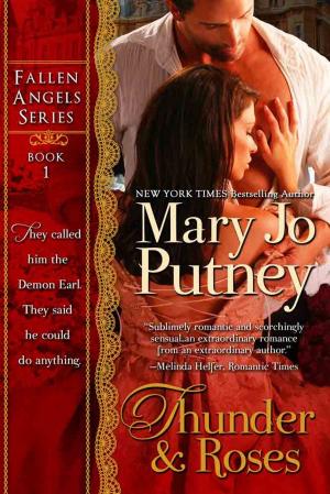 Cover of the book Thunder and Roses by Mary Jo Putney