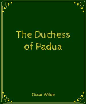 Cover of The Duchess of Padua
