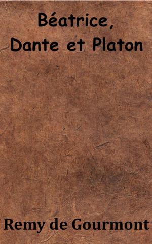 Book cover of Béatrice, Dante et Platon