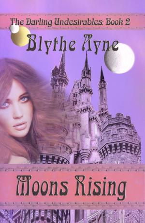 Cover of the book Moons Rising by Donna Hawk