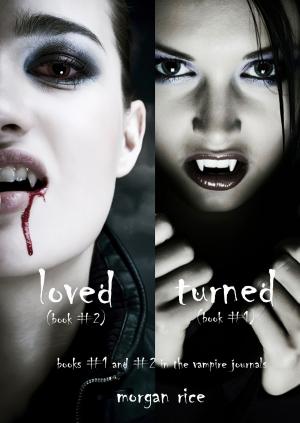 Cover of Vampire Journals Bundle (Books 1 and 2)