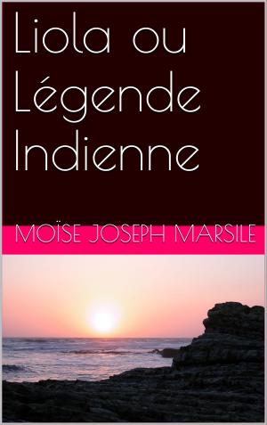 Cover of the book Liola ou Légende Indienne by Laure Conan