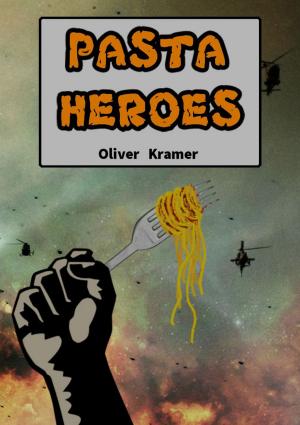 Cover of Pasta Heroes