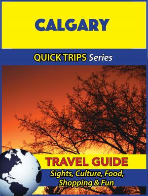 Book cover of Calgary Travel Guide (Quick Trips Series)