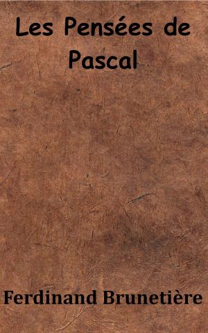 Cover of the book Les Pensées de Pascal by Victor Hugo