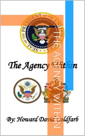 Book cover of The Agency Within