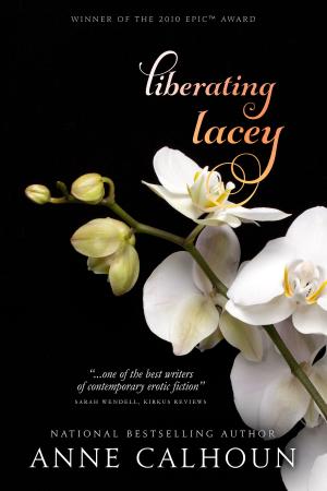 Book cover of Liberating Lacey