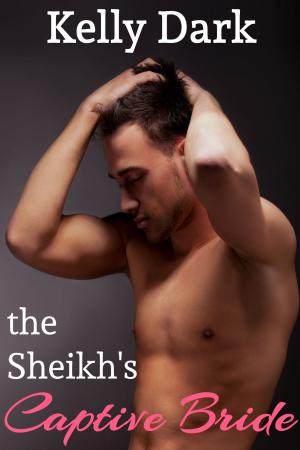 Cover of the book The Sheikh's Captive Bride by Ceri Grenelle