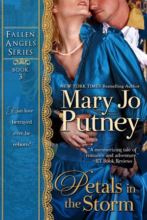 Cover of the book Petals In the Storm by Mary Jo Putney