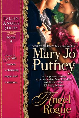 Cover of the book Angel Rogue by Mary Jo Putney
