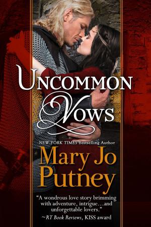Cover of the book Uncommon Vows by Mary Jo Putney