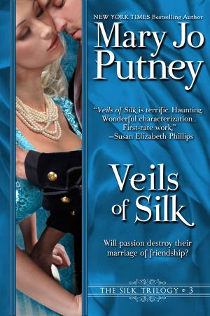 Book cover of Veils of Silk