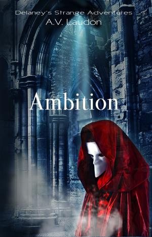 Cover of the book Ambition by alexander trostanetskiy, vadim kravetsky