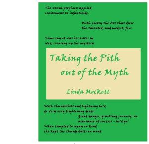 Cover of the book Taking the Pith out of the Myth by Lowell Uda
