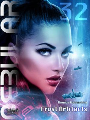 Cover of the book NEBULAR 32 - Frost Artifacts by Karen A. Granovsky