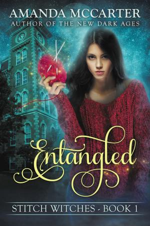 Cover of the book Entangled by GoMadKids, Pam Pottinger