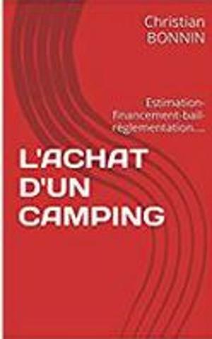 Cover of the book ACHAT D'UN CAMPING by 比爾．奧萊特 Bill Aulet