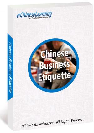 Book cover of Learn Mandarin with eChineseLearning's eBook