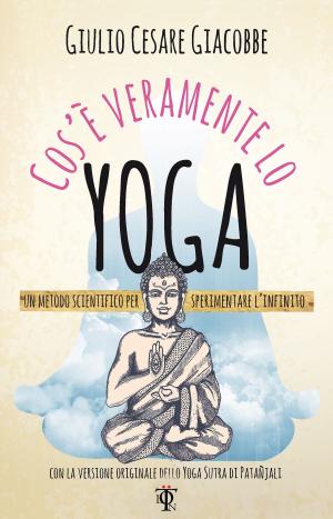 Book cover of Cos'è veramente lo yoga