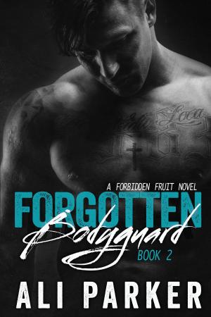 Book cover of Forgotten Bodyguard 2
