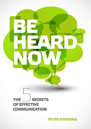 Cover of the book Be Heard Now by Donna V.