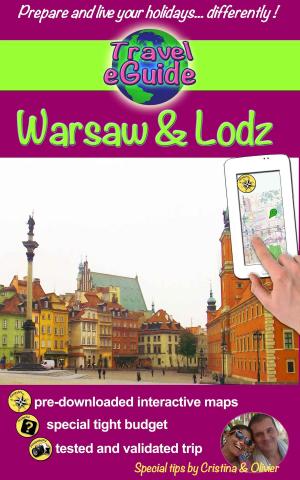 Cover of the book Warsaw & Lodz by Cristina Rebiere