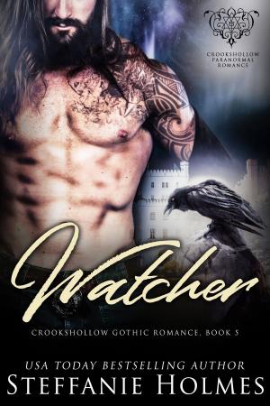 Cover of the book Watcher by Maya L. Heyes