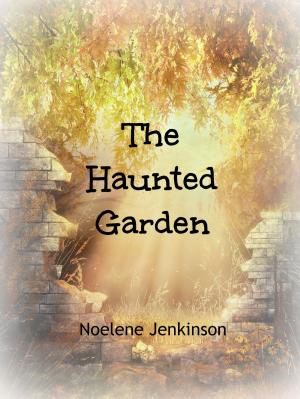 Book cover of The Haunted Garden